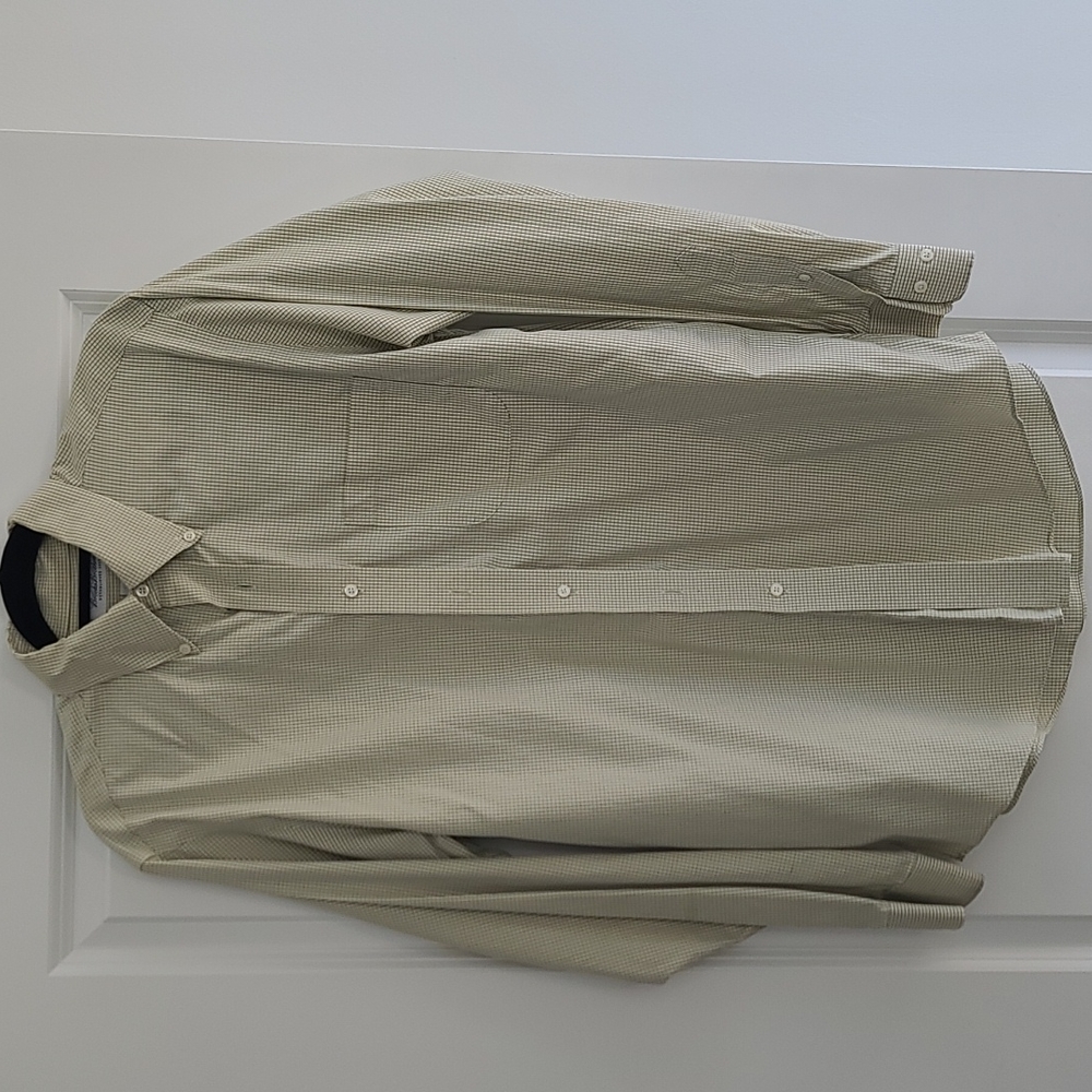 Brooks Brothers Non Iron Dress Shirt Size 16 34-35